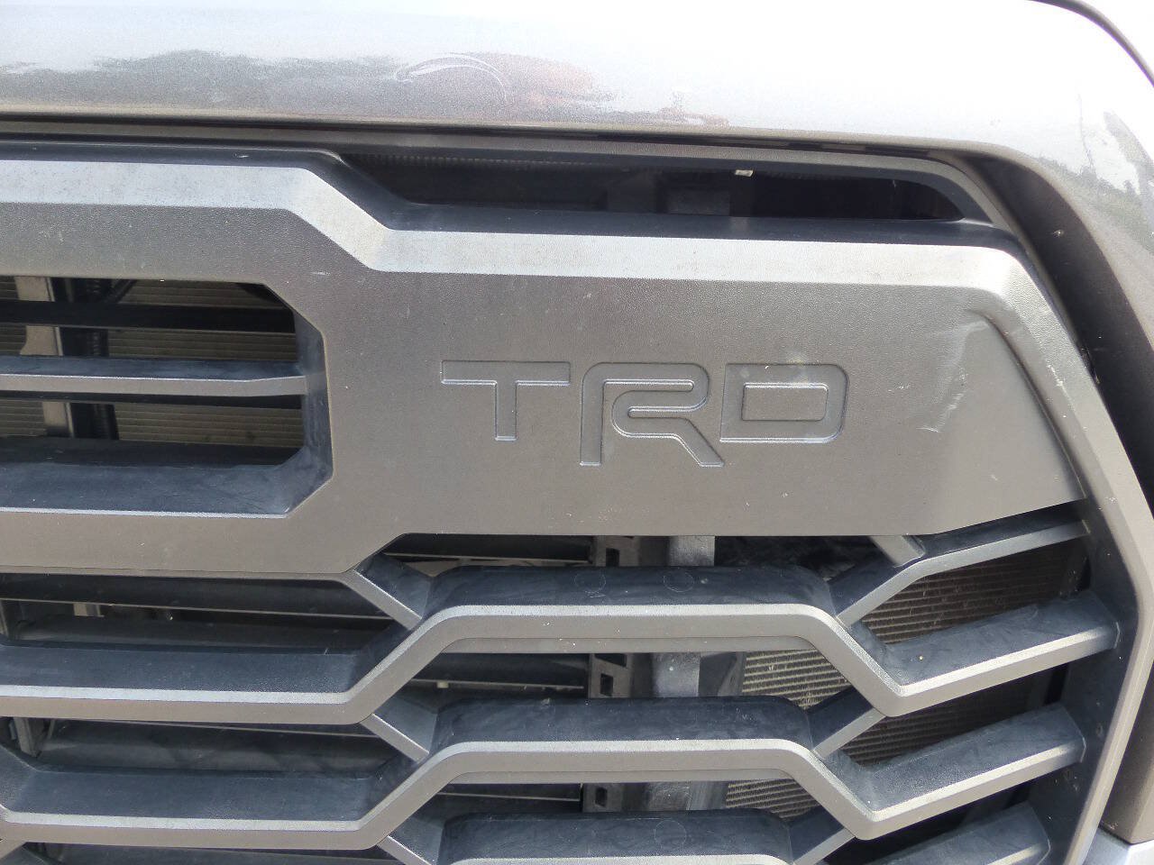 Used 2024 Toyota Tundra Limited w/ TRD Off-Road Package AWD/4WD image 22