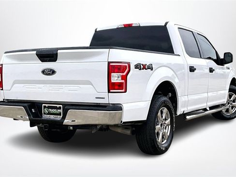Used 2018 Ford F150 XLT image 6
