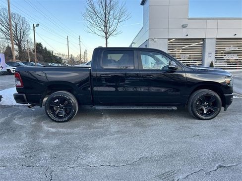 Certified 2022 RAM 1500 Big Horn image 9