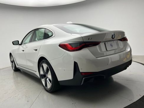 New 2026 BMW i4 xDrive40i w/ Premium Package AWD/4WD image 4