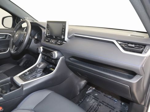 Used 2021 Toyota RAV4 XSE image 48