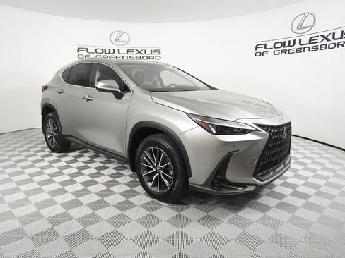 Certified 2023 Lexus NX 350 AWD image 3