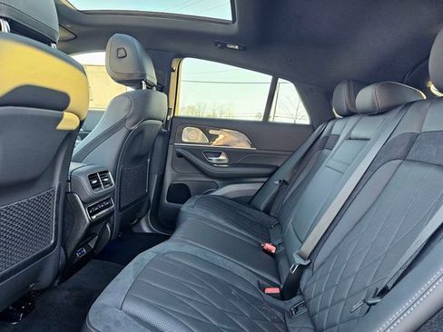 New 2026 Mercedes-Benz GLE 53 AMG 4MATIC Coupe image 15