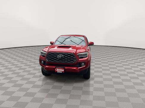 Used 2020 Toyota Tacoma TRD Sport w/ TRD Premium Sport Package image 38