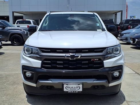Used 2021 Chevrolet Colorado Z71 AWD/4WD image 4