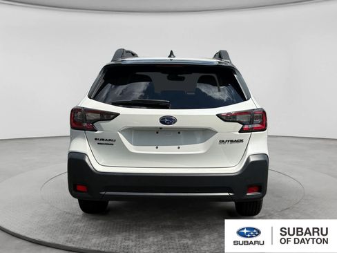 Certified 2024 Subaru Outback Onyx Edition AWD/4WD image 6