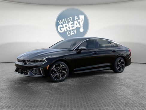 New 2026 Kia K5 GT-Line image 3