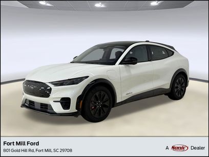 New 2025 Ford Mustang Mach-E Premium w/ Sport Appearance Package