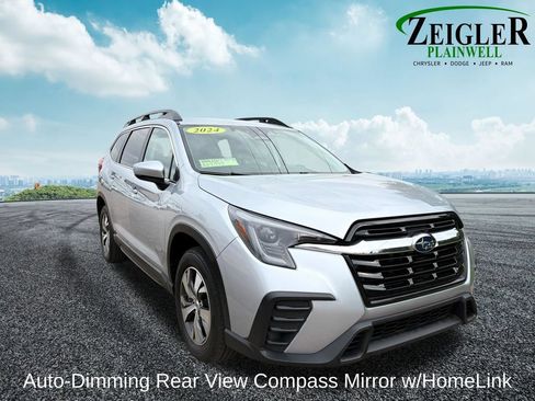 Used 2024 Subaru Ascent Premium w/ Convenience Package AWD/4WD image 8