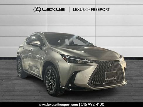 Used 2022 Lexus NX 350 AWD image 1