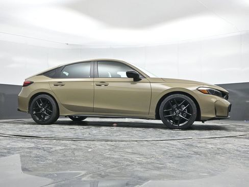 New 2026 Honda Civic Sport image 38