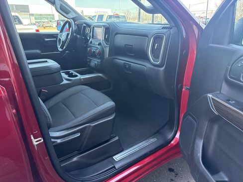 Used 2019 Chevrolet Silverado 1500 RST w/ All-Star Edition AWD/4WD image 29