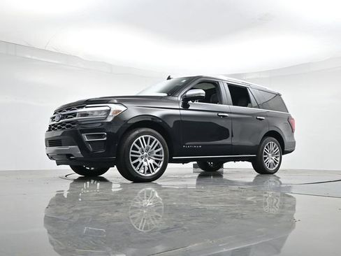 Certified 2023 Ford Expedition Platinum AWD/4WD image 36