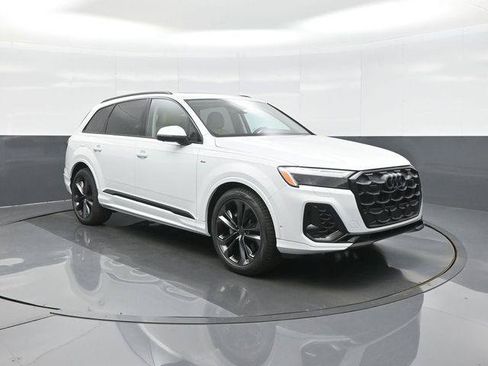 New 2026 Audi Q7 3.0T Prestige AWD/4WD image 1