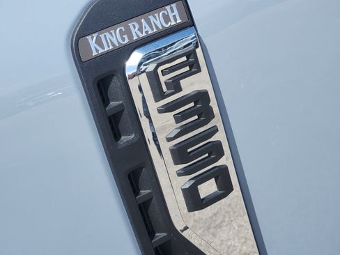 New 2026 Ford F350 King Ranch w/ Tremor Off-Road Package AWD/4WD image 8