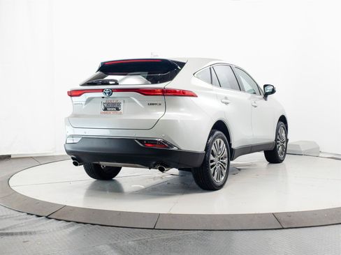 Certified 2023 Toyota Venza Limited AWD/4WD image 12