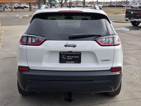 Used 2019 Jeep Cherokee Latitude w/ Popular Appearance Group FWD image 36