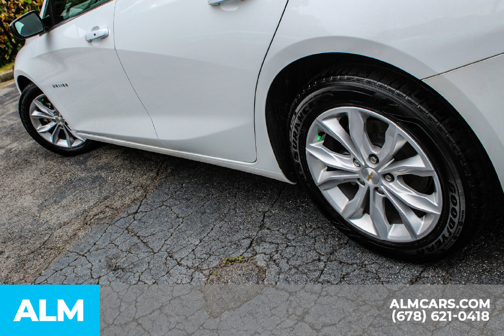Used 2025 Chevrolet Malibu LT FWD image 14