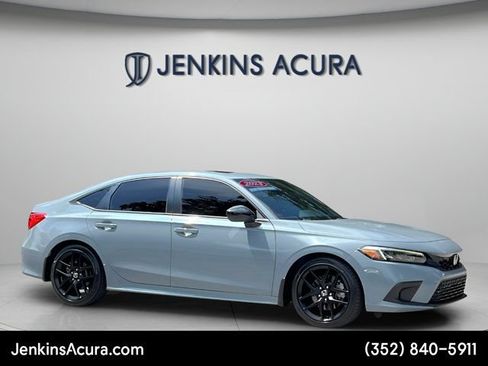 Used 2023 Honda Civic Si image 1