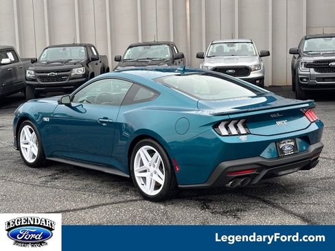 New 2026 Ford Mustang GT Premium image 2