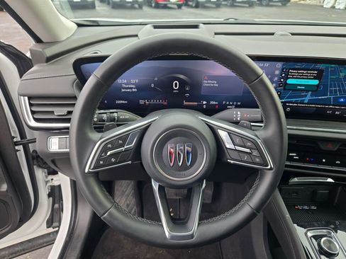 Certified 2025 Buick Envision Preferred image 29