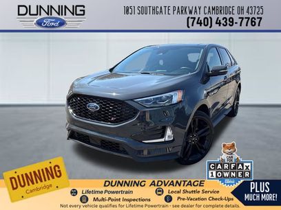 Used 2021 Ford Edge ST w/ Equipment Group 401A