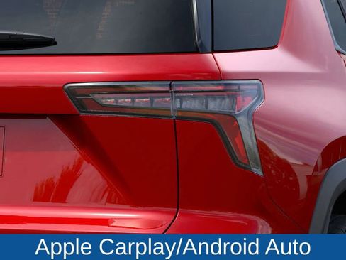 New 2026 Chevrolet Equinox RS image 11