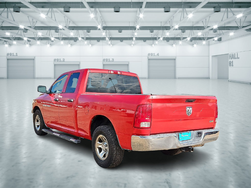 Used 2012 RAM 1500 ST w/ ST Popular Equipment Group RWD image 2