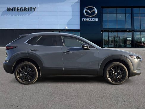Used 2025 MAZDA CX-30 AWD 2.5 S w/ Preferred Package image 3