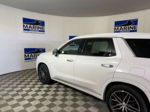 Used 2022 Hyundai Palisade Calligraphy w/ Cargo Package AWD/4WD image 8