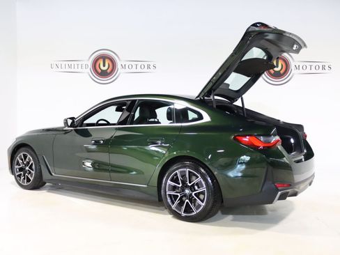 Used 2023 BMW i4 eDrive35 w/ Premium Package RWD image 28