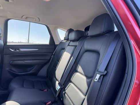 Certified 2023 MAZDA CX-5 AWD 2.5 S w/ Preferred Package image 12