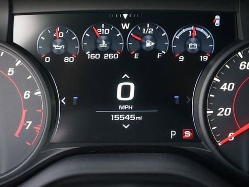 Used 2022 Chevrolet Camaro SS RWD image 21