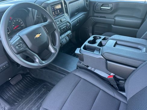 New 2026 Chevrolet Silverado 2500 W/T w/ WT Convenience Package RWD image 10