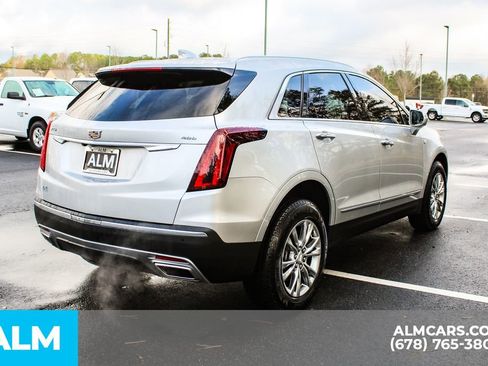 Used 2020 Cadillac XT5 Premium Luxury image 6