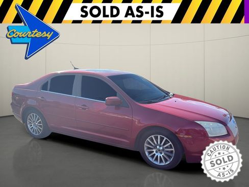 Used 2009 Mercury Milan Premier image 1