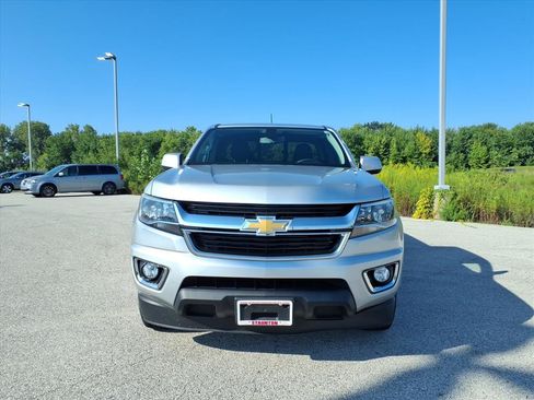 Used 2018 Chevrolet Colorado LT w/ LT Convenience Package RWD image 26