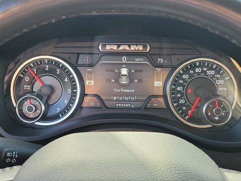 Used 2022 RAM 1500 Laramie image 29