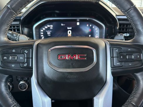 Used 2023 GMC Sierra 1500 SLT w/ SLT Premium Package AWD/4WD image 22