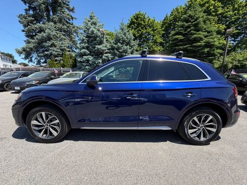 Used 2021 Audi Q5 2.0T Premium w/ Convenience Package AWD/4WD image 16
