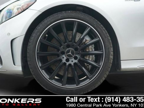 Used 2020 Mercedes-Benz C 43 AMG 4MATIC Sedan image 25