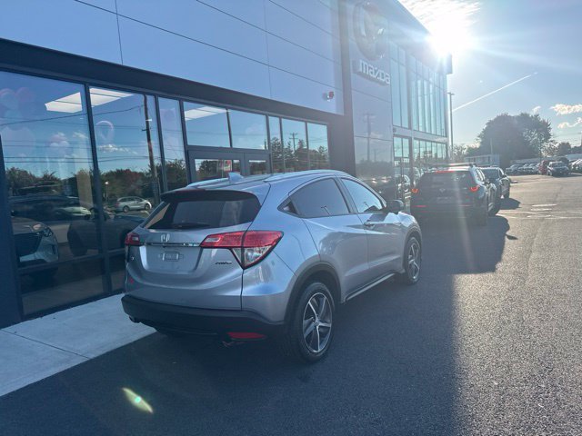 Used 2022 Honda HR-V EX image 3