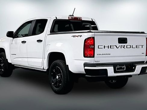 Used 2022 Chevrolet Colorado LT w/ Luxury Package AWD/4WD image 5
