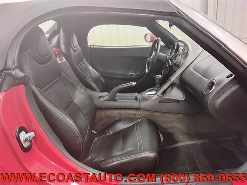 Used 2007 Pontiac Solstice Convertible w/ Premium Package RWD image 14