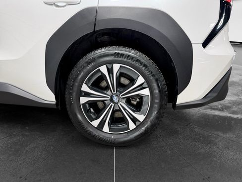 Used 2023 Subaru Solterra AWD image 30