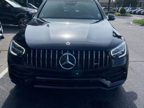 Used 2022 Mercedes-Benz GLC 43 AMG 4MATIC image 2