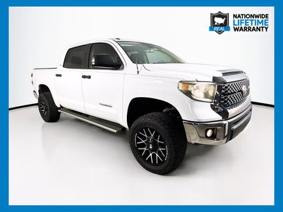 Used 2018 Toyota Tundra SR5