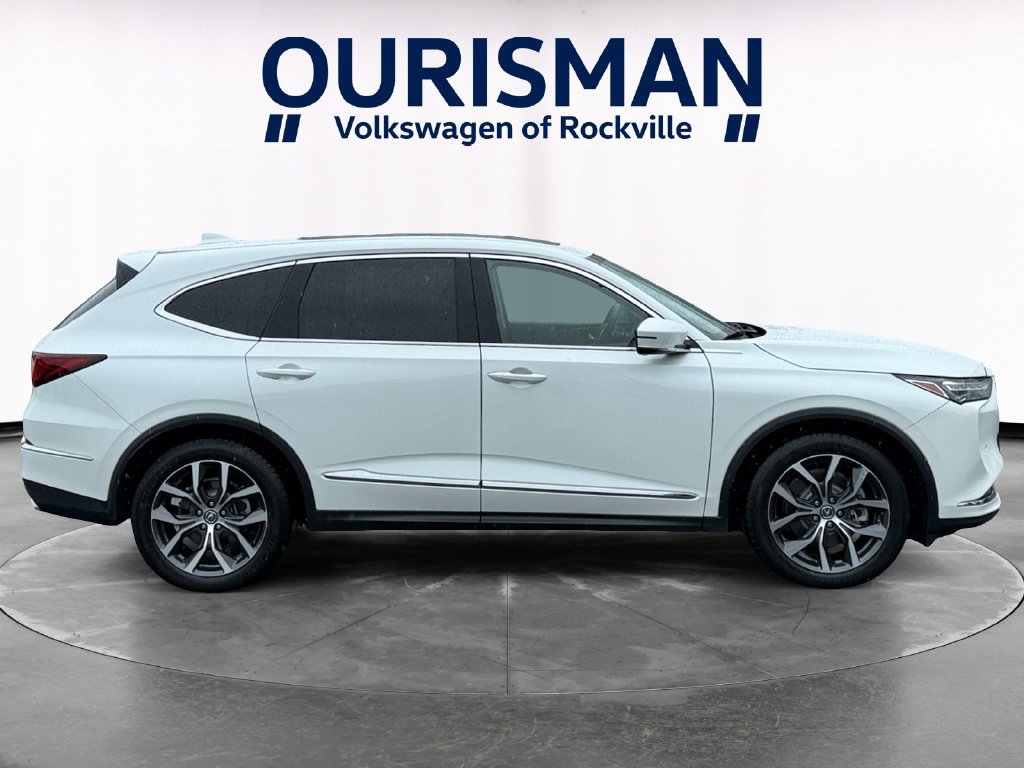 Used 2022 Acura MDX w/ Technology Package AWD/4WD image 7