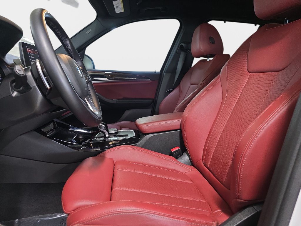 Used 2022 BMW X3 sDrive30i RWD image 17