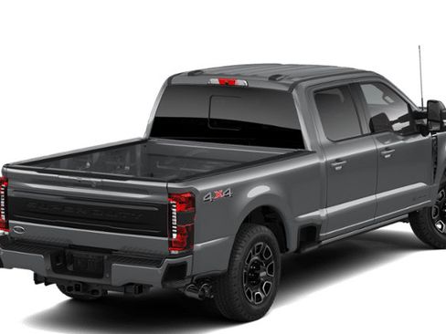 New 2026 Ford F350 Platinum w/ Snow Plow Prep Package AWD/4WD image 23